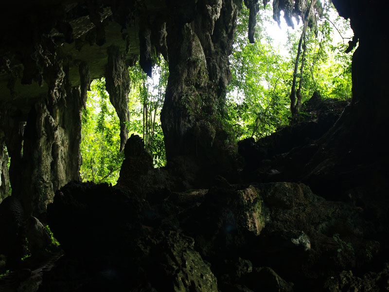 Niah Cave and Tusan Beach Exploration